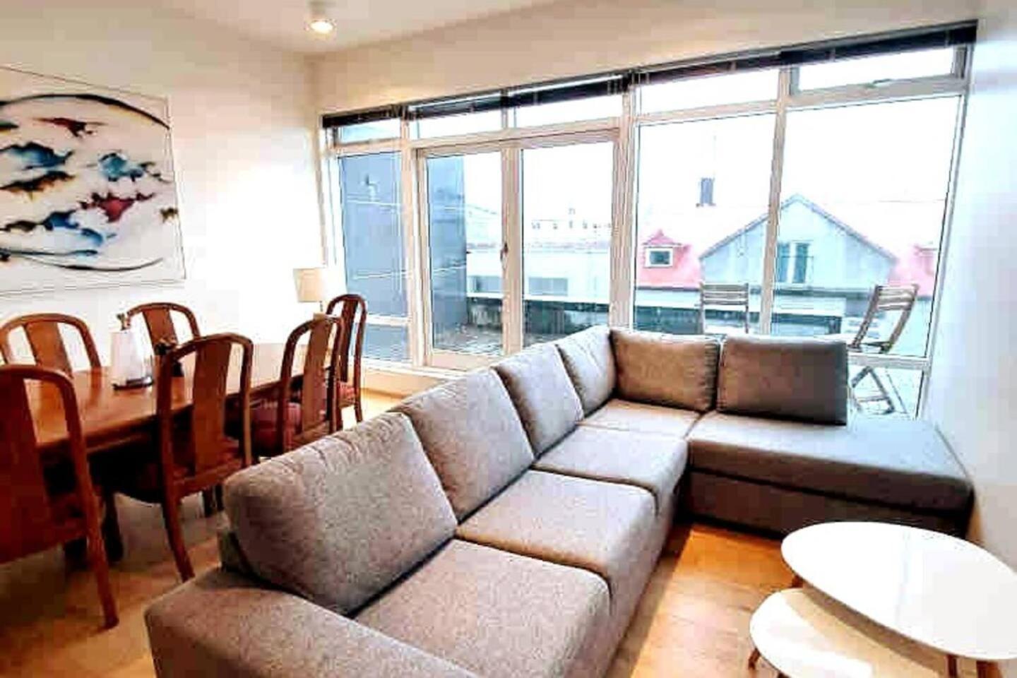 Day Dream Laugavegur Downtown Apartments Reykjavik Exterior photo
