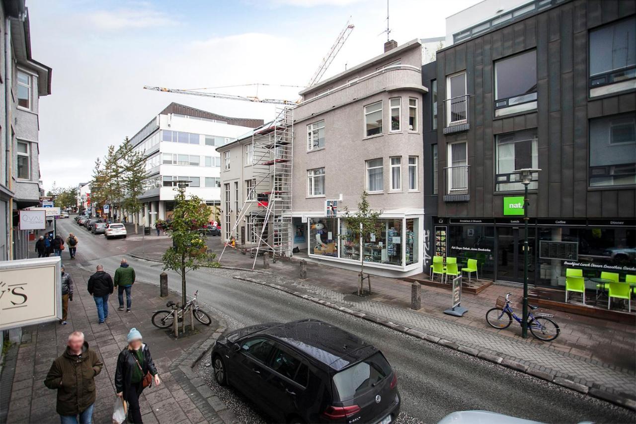Day Dream Laugavegur Downtown Apartments Reykjavik Exterior photo
