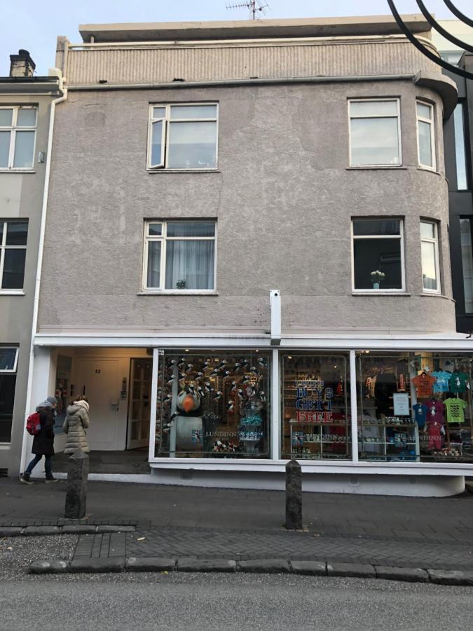 Day Dream Laugavegur Downtown Apartments Reykjavik Exterior photo