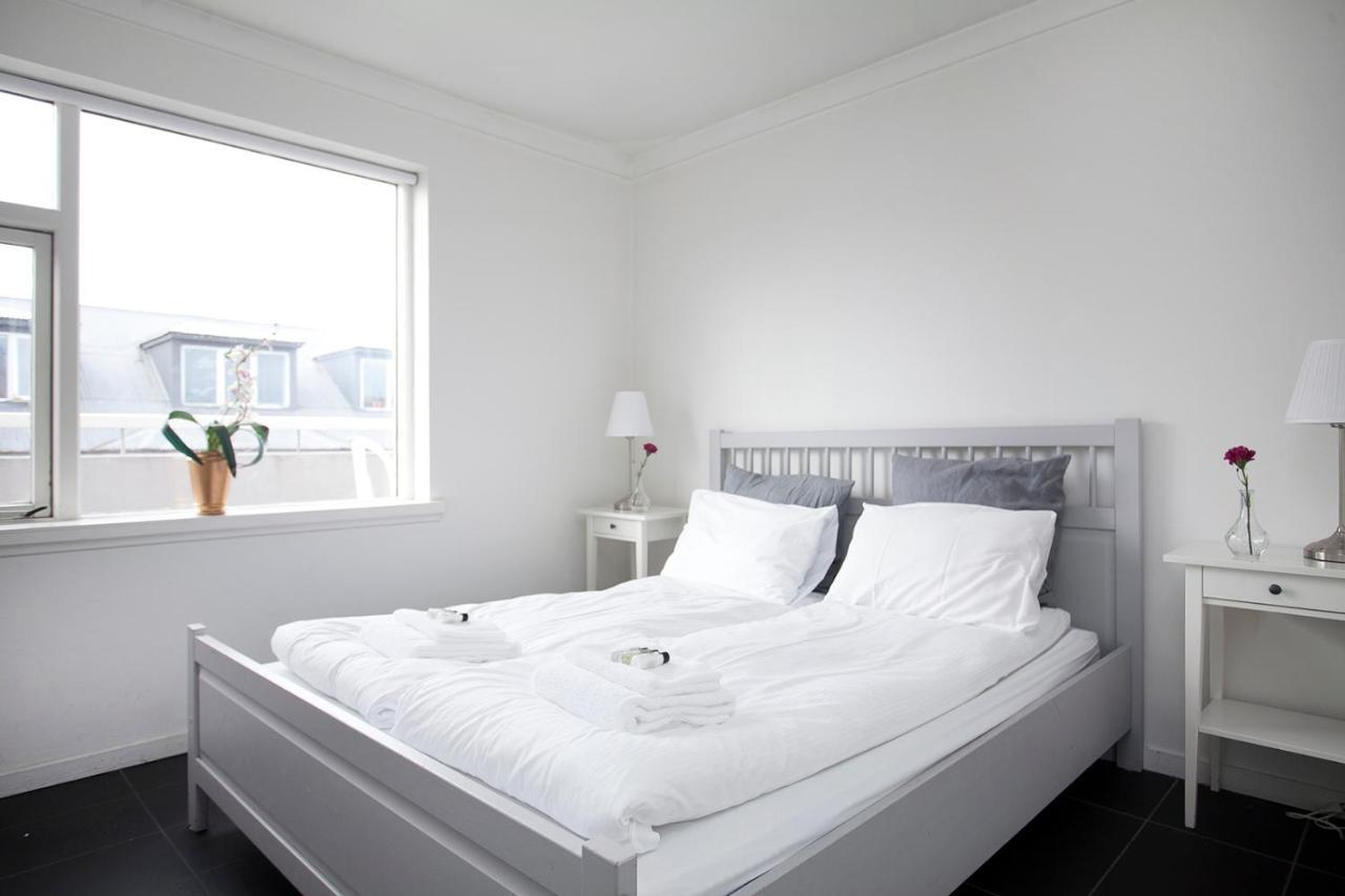 Day Dream Laugavegur Downtown Apartments Reykjavik Exterior photo