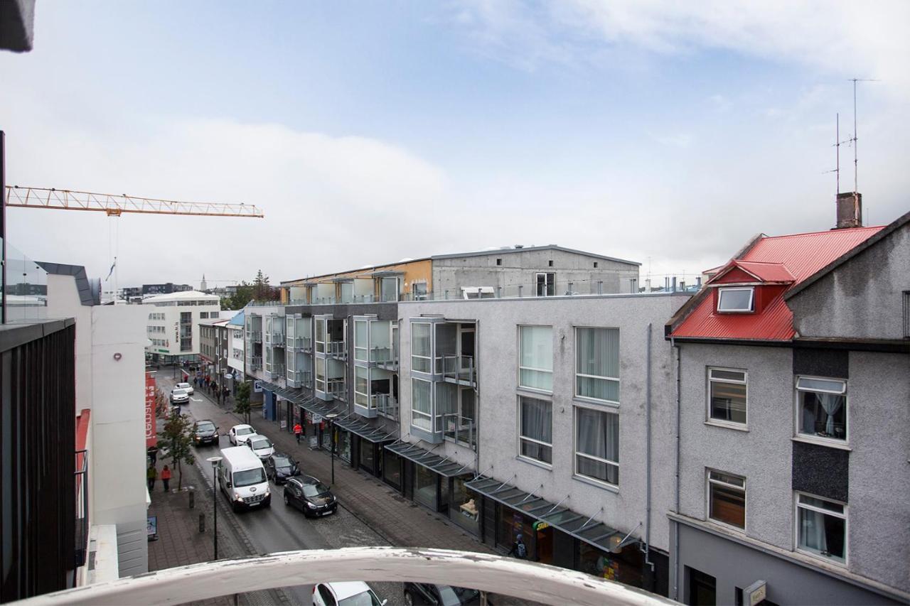 Day Dream Laugavegur Downtown Apartments Reykjavik Exterior photo