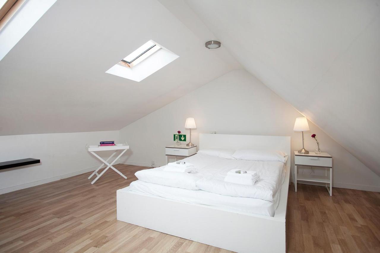 Day Dream Laugavegur Downtown Apartments Reykjavik Exterior photo