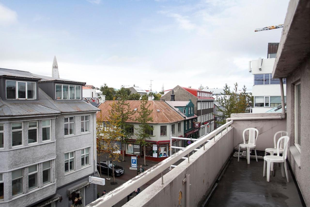 Day Dream Laugavegur Downtown Apartments Reykjavik Exterior photo