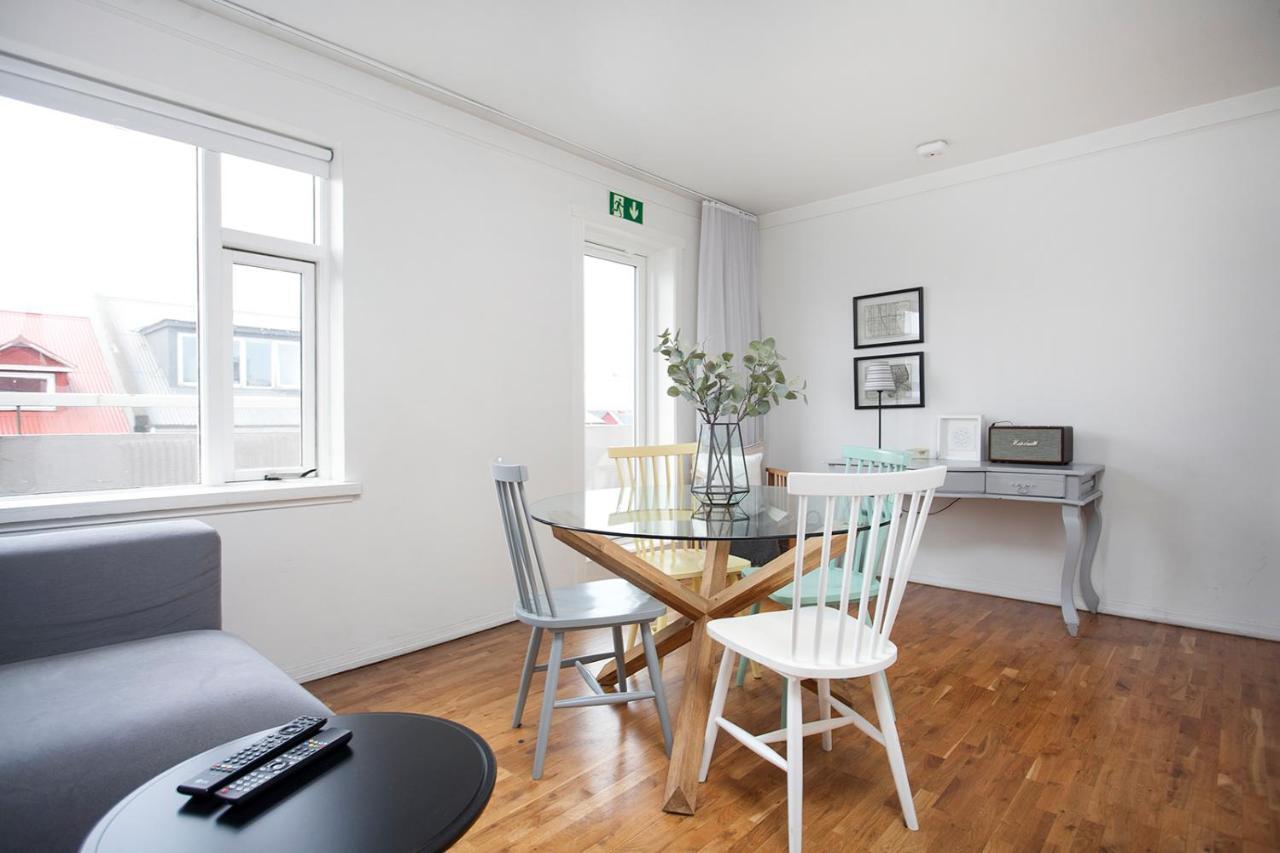 Day Dream Laugavegur Downtown Apartments Reykjavik Exterior photo
